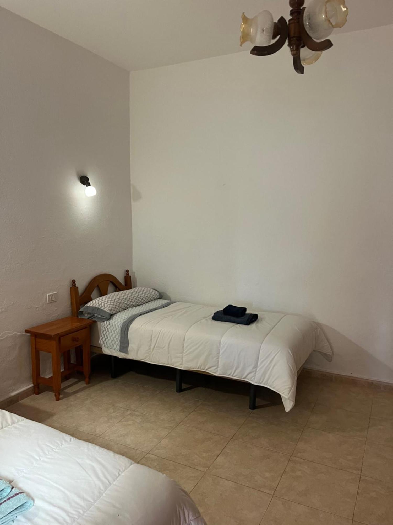 Casa Aulaga Villa Betancuria Luaran gambar