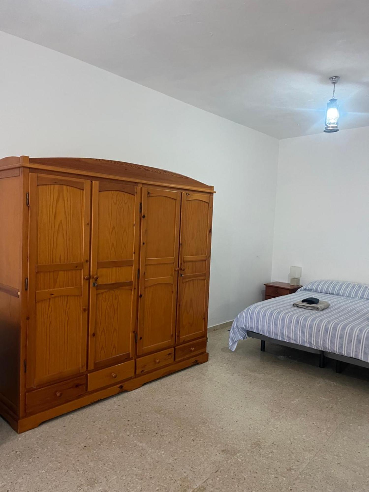 Casa Aulaga Villa Betancuria Luaran gambar