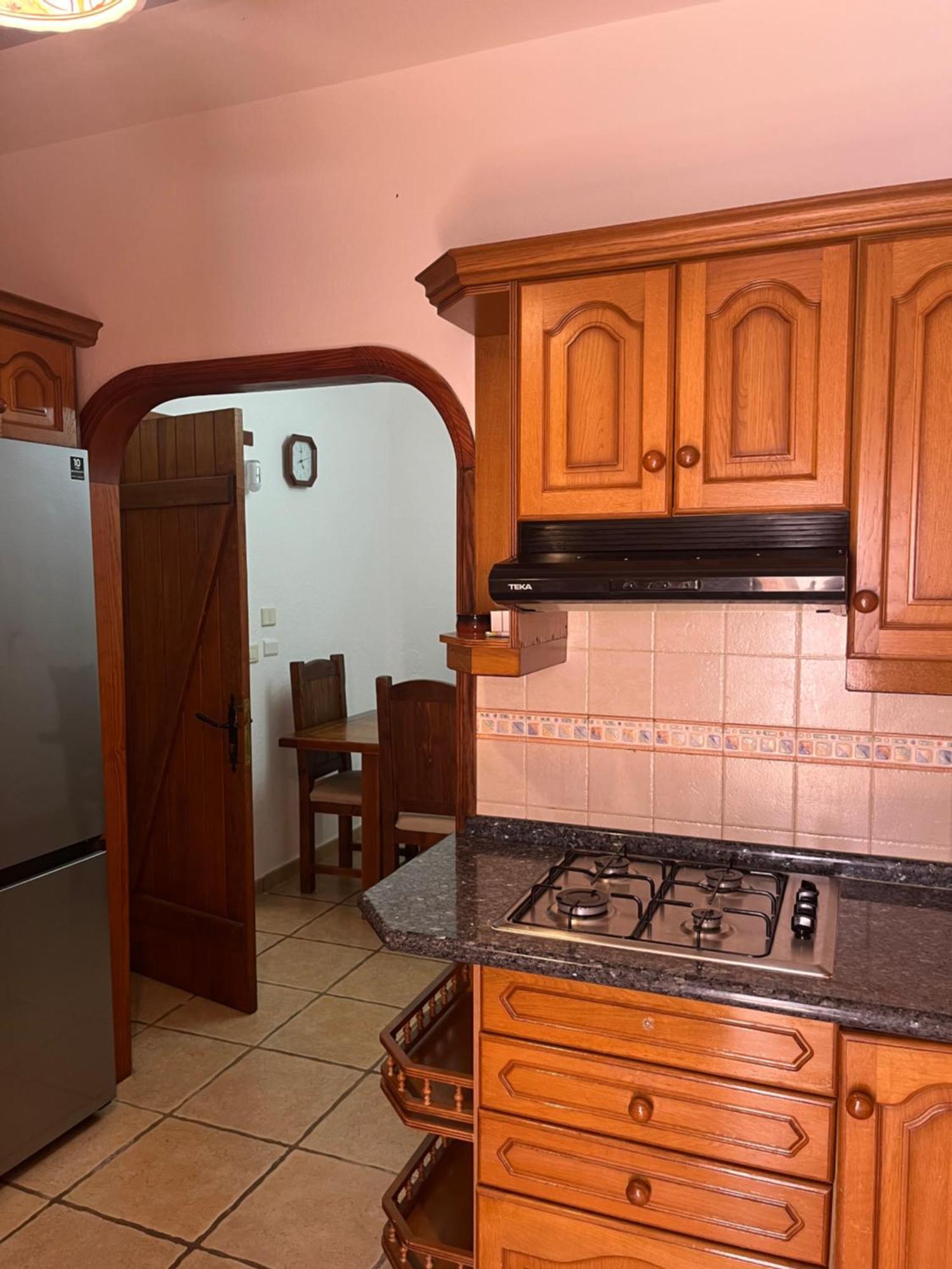 Casa Aulaga Villa Betancuria Luaran gambar