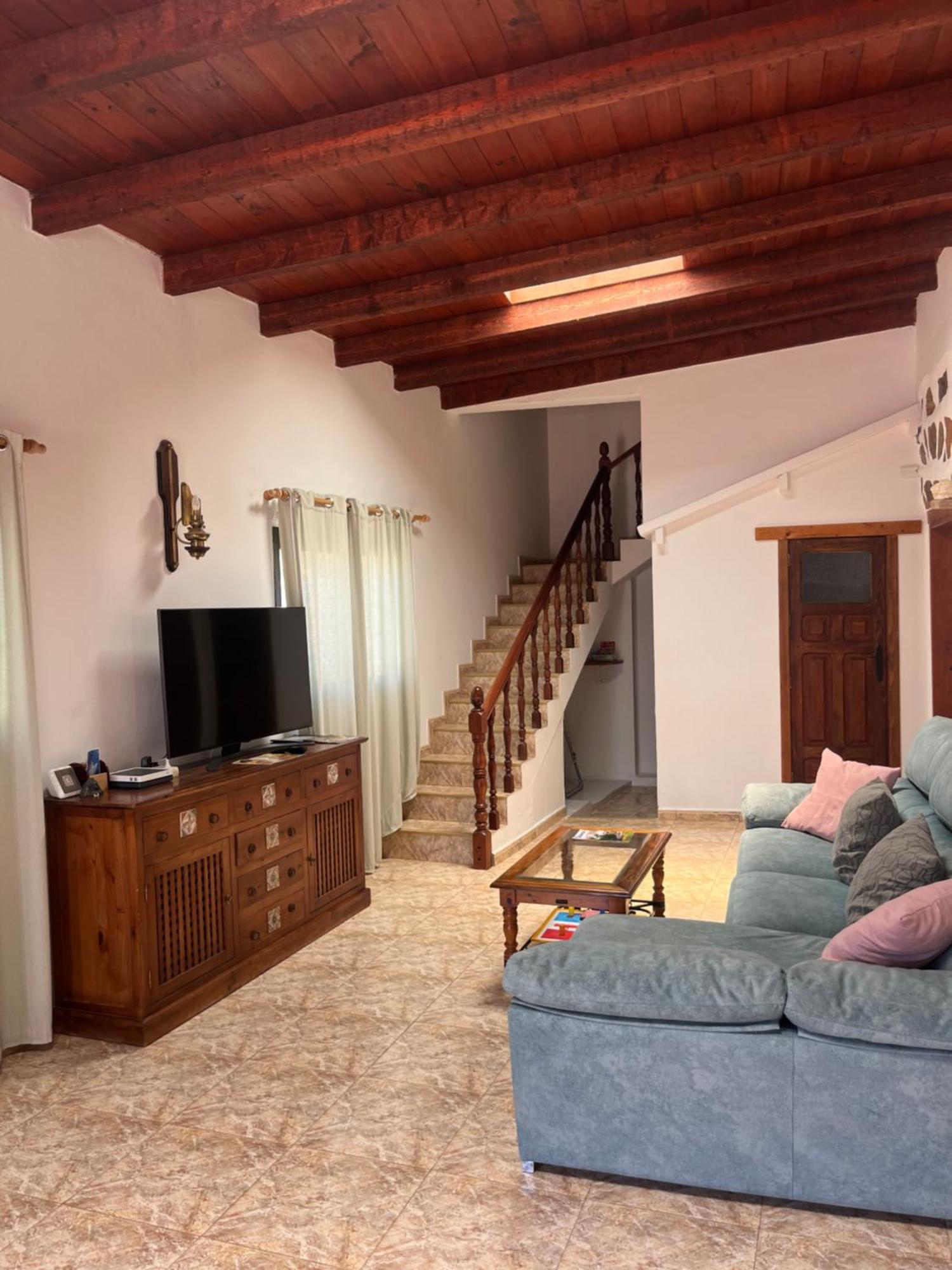 Casa Aulaga Villa Betancuria Luaran gambar