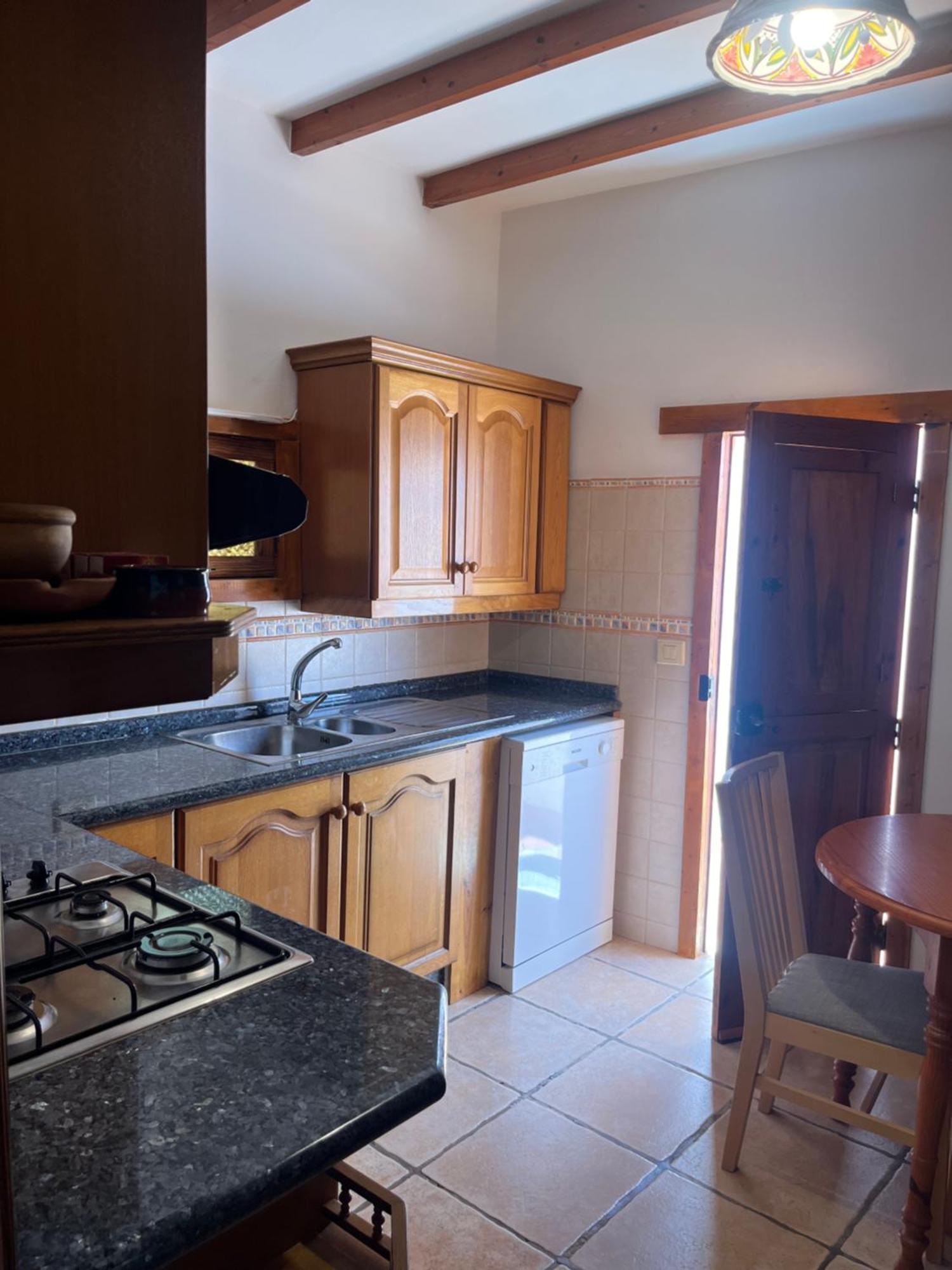 Casa Aulaga Villa Betancuria Luaran gambar