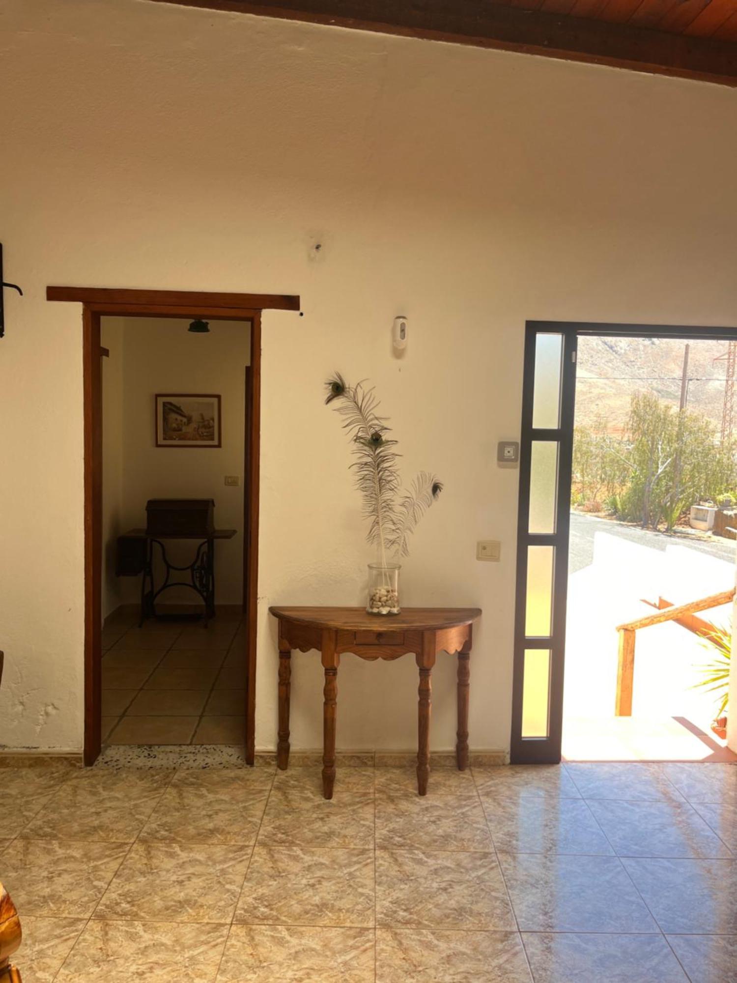Casa Aulaga Villa Betancuria Luaran gambar
