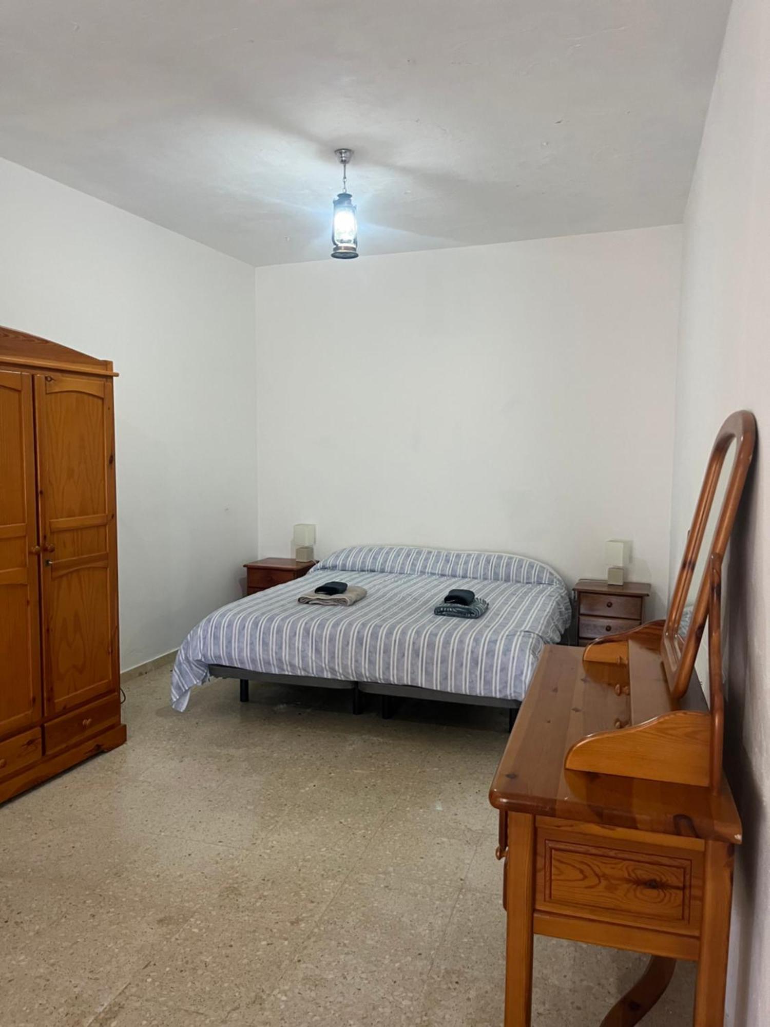 Casa Aulaga Villa Betancuria Luaran gambar
