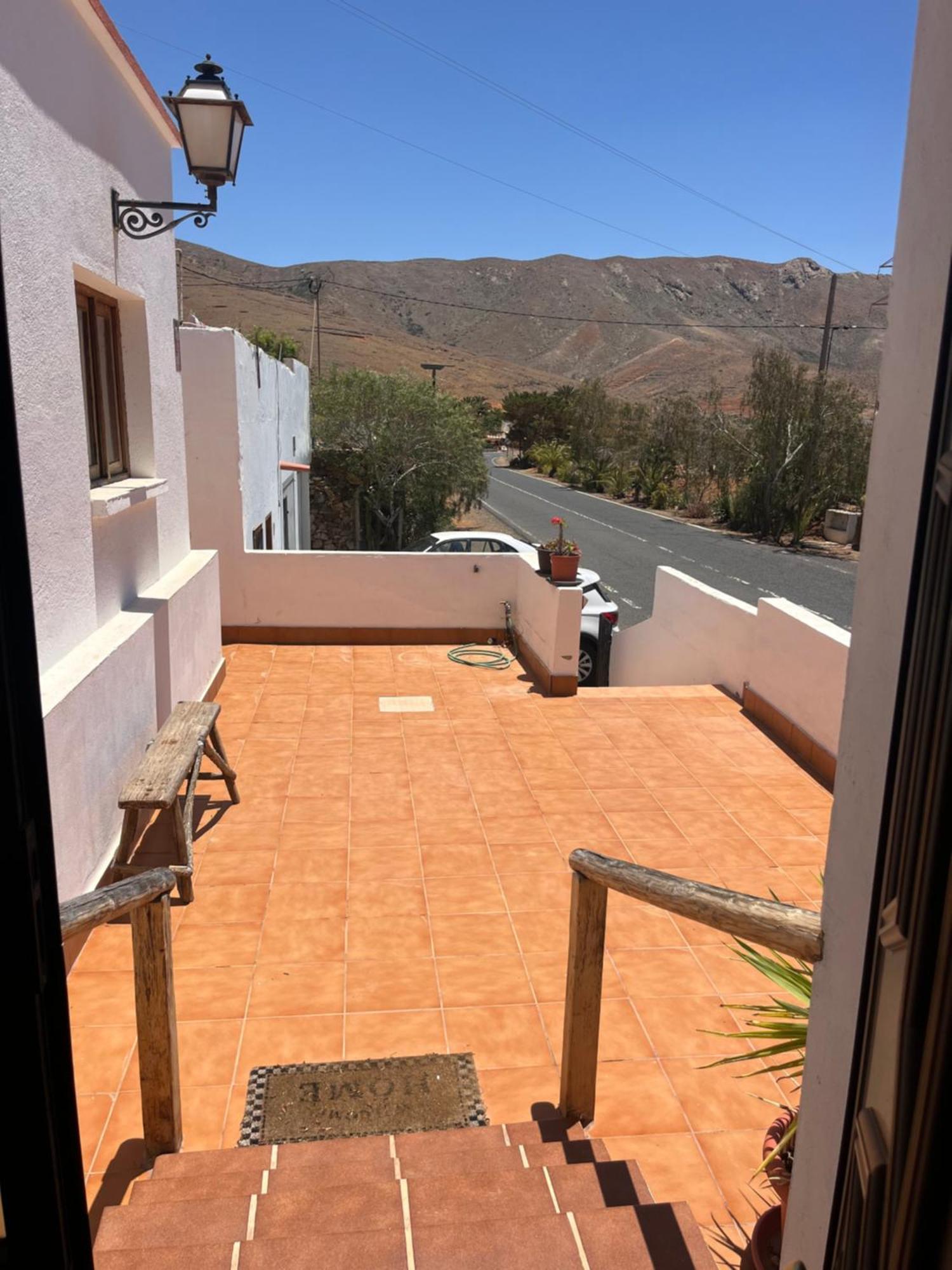 Casa Aulaga Villa Betancuria Luaran gambar