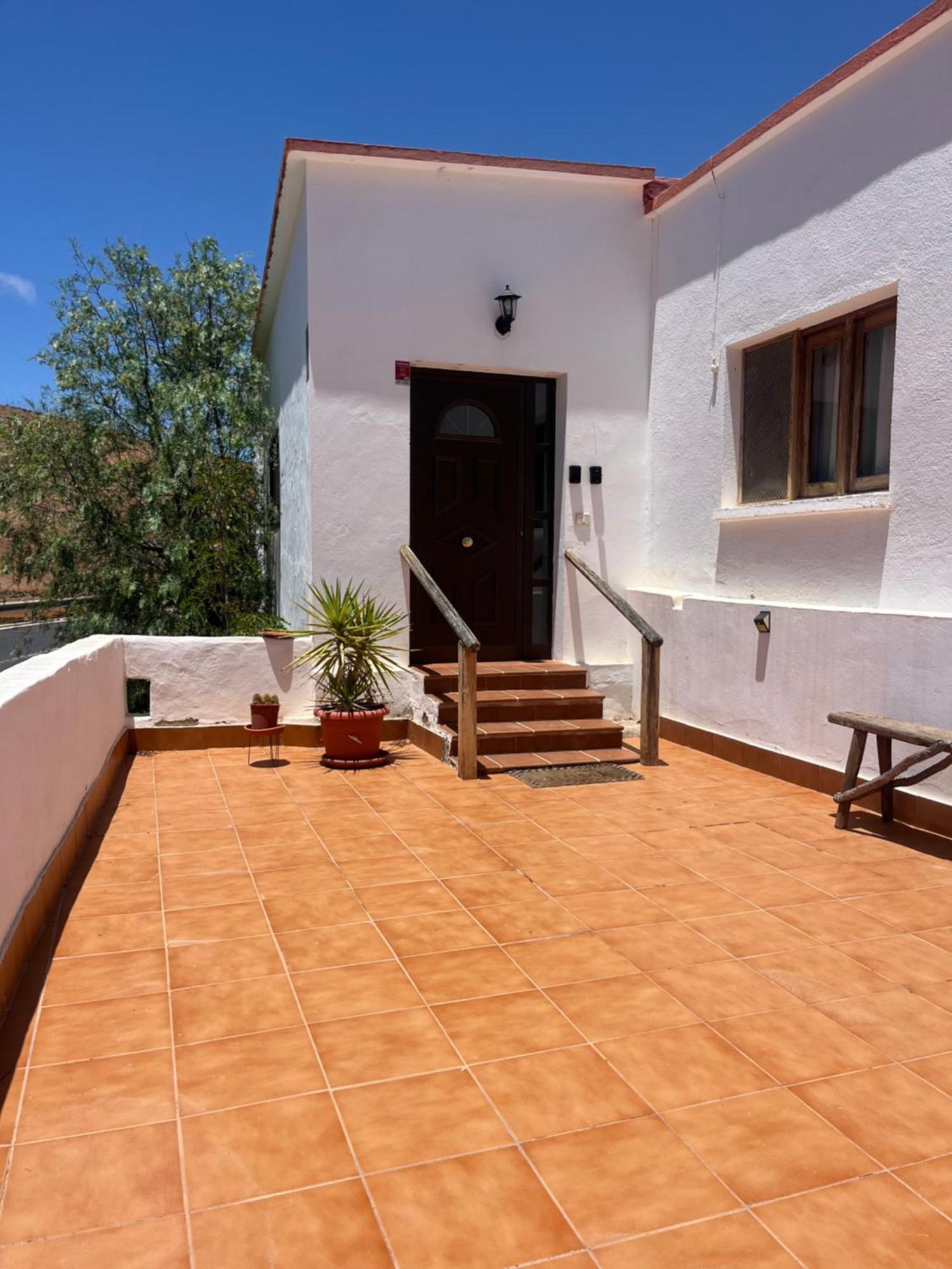 Casa Aulaga Villa Betancuria Luaran gambar