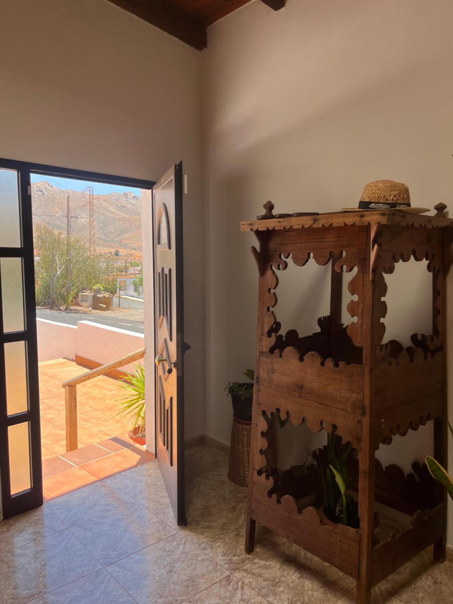 Casa Aulaga Villa Betancuria Luaran gambar