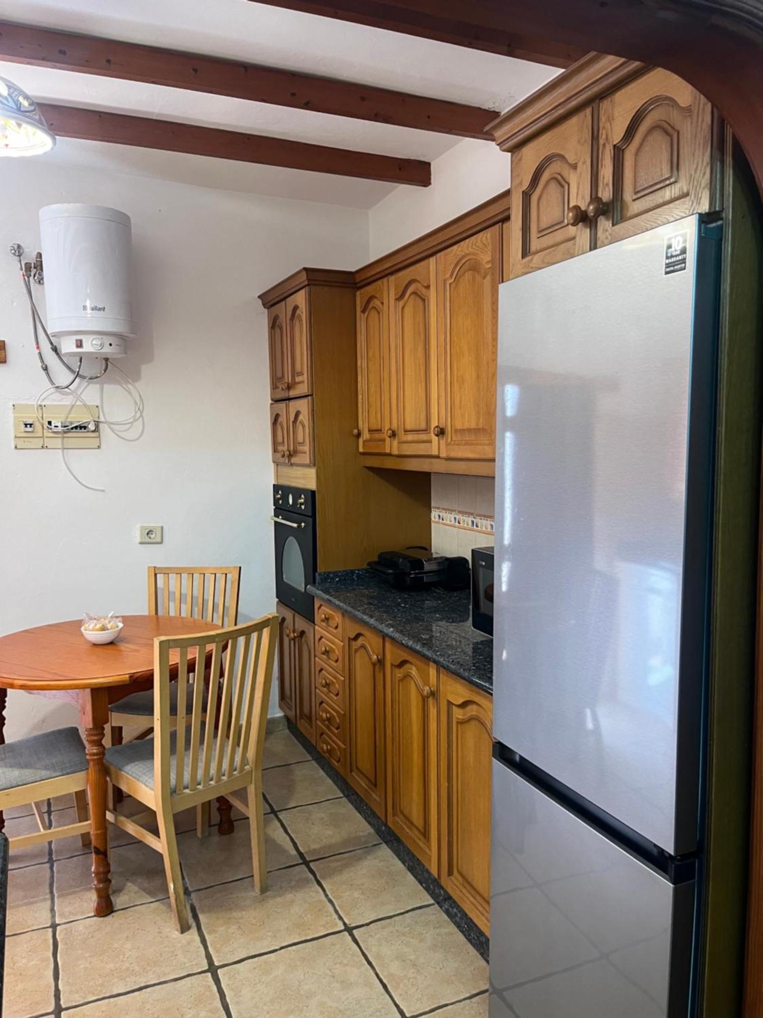 Casa Aulaga Villa Betancuria Luaran gambar